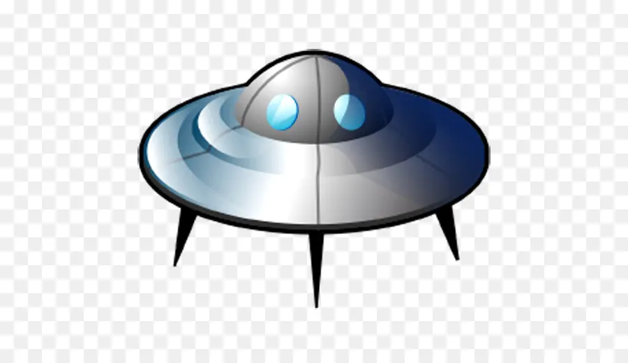 Ufo，Uzay Gemisi PNG