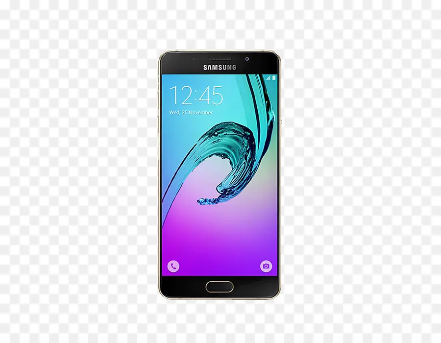 2016 Samsung Galaxy A5，2016 Samsung Galaxy A7 PNG