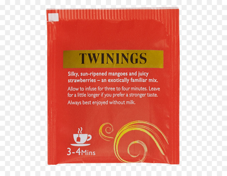 Twinings，Mango PNG