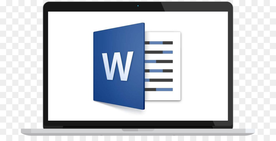 Microsoft Word，Belge PNG