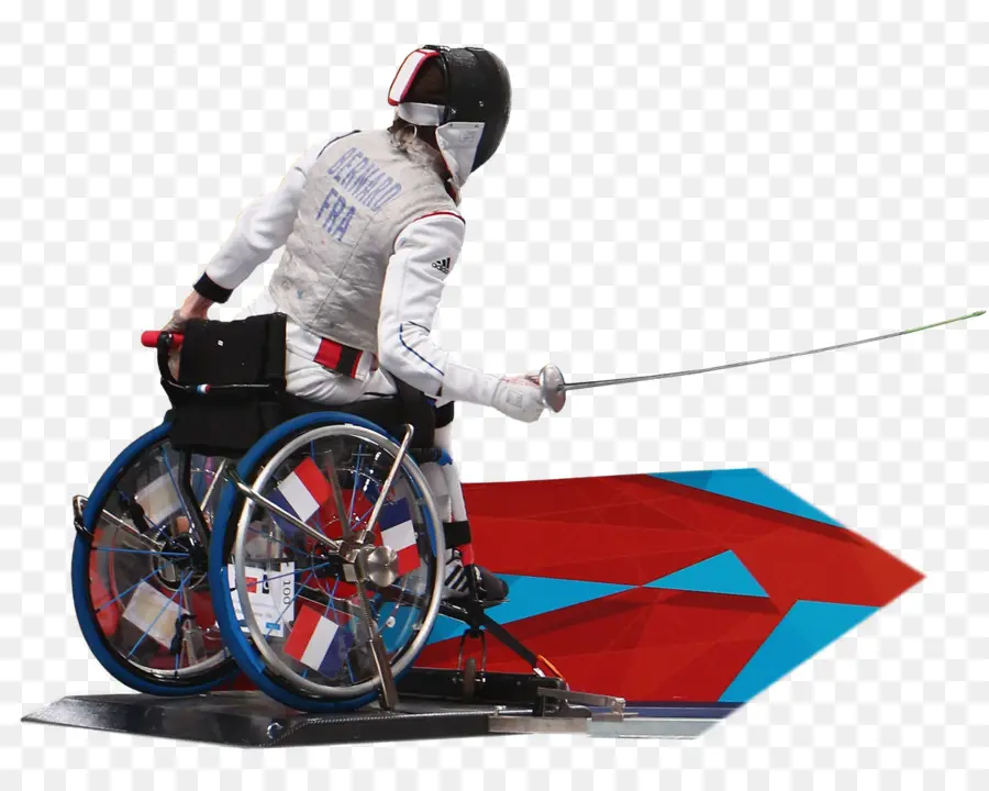 Tekerlekli Sandalye，Spor PNG