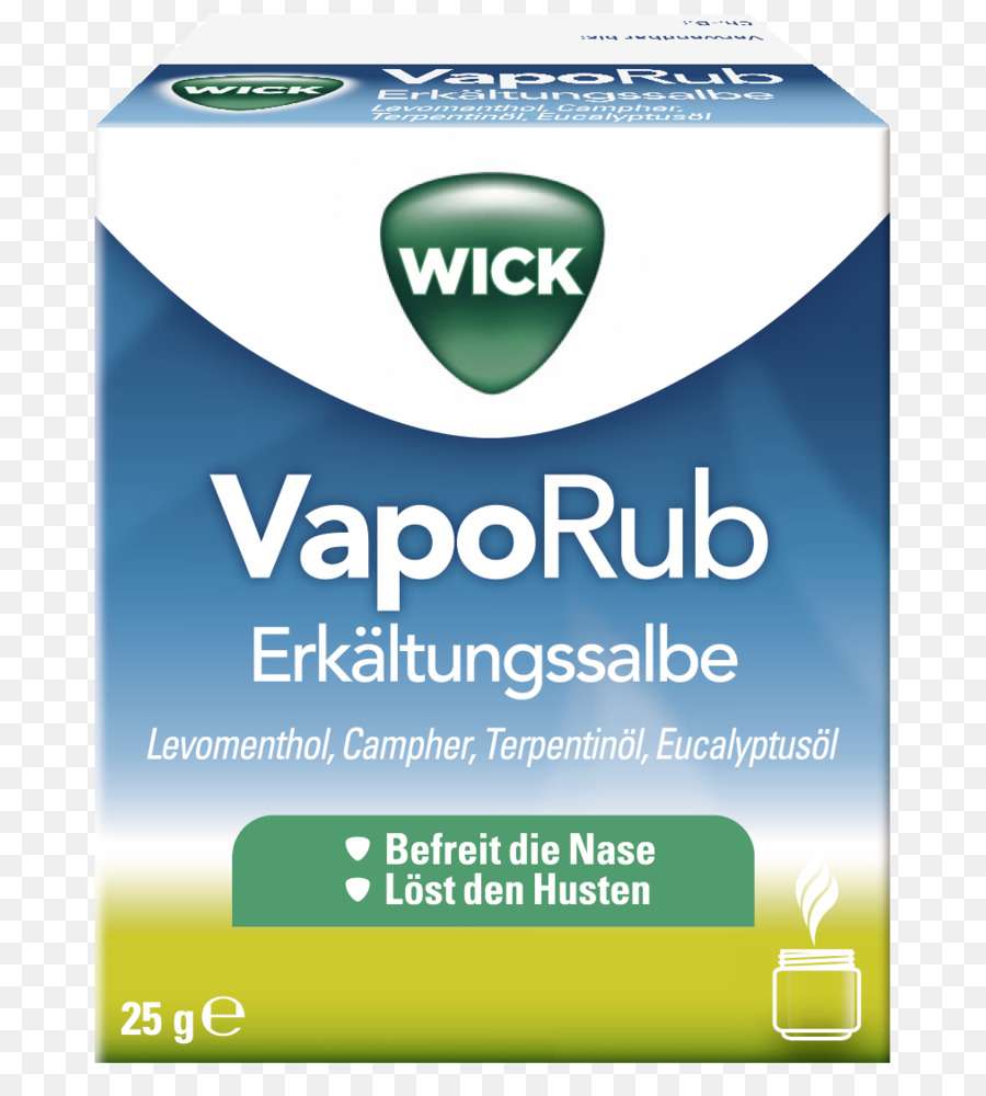 Bir Vicks Vicks，Nezle PNG