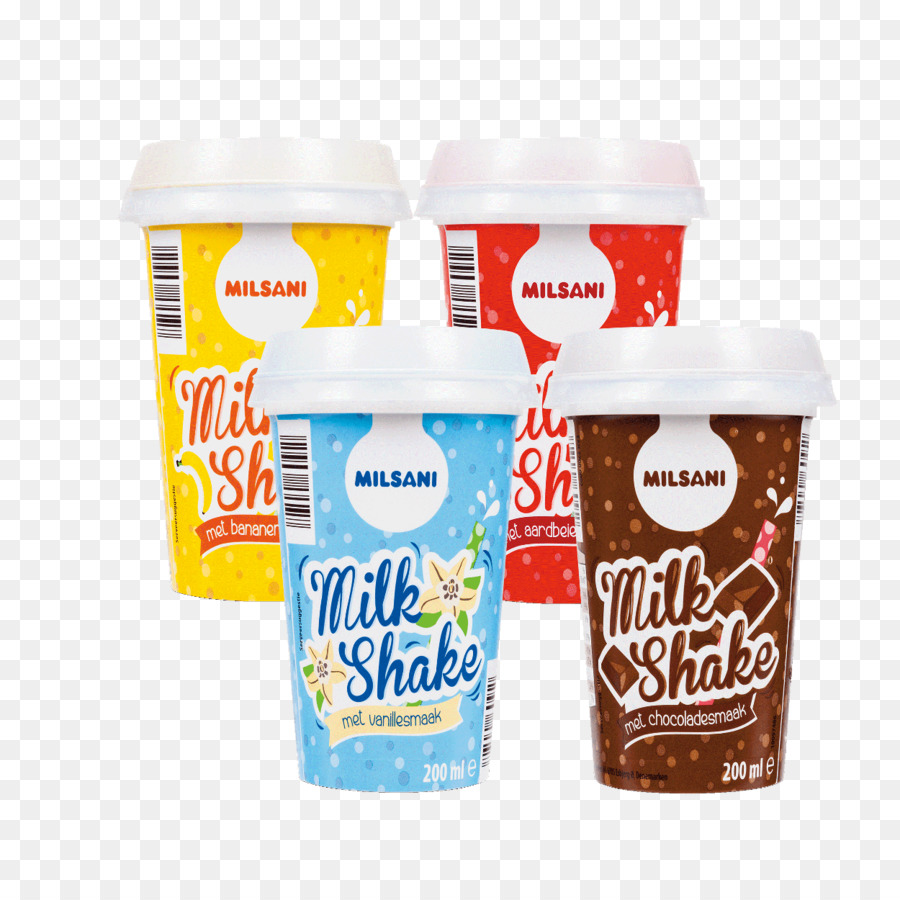 Milkshake，Atıştırmalık PNG