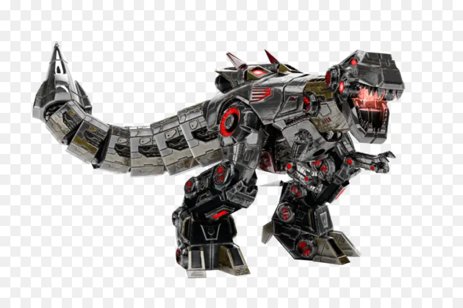 Robot Dinozor，Mekanik PNG