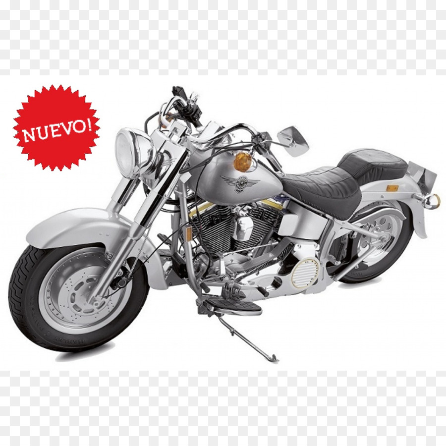 Harleydavidson，Harleydavidson Flstf şişman çocuk PNG