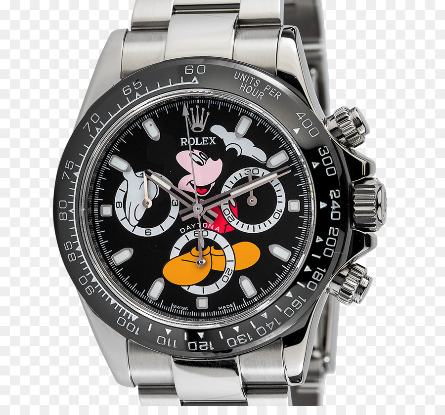 Rolex Daytona，İzle PNG