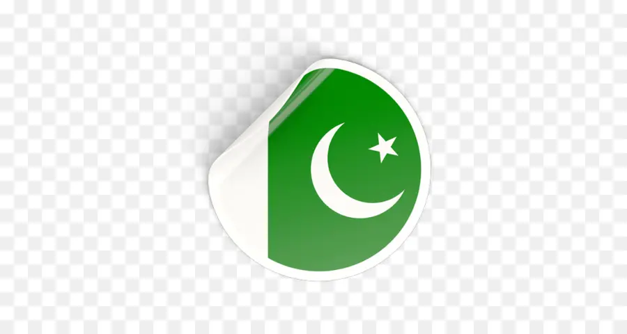 Pakistan Bayrağı，Hilal PNG