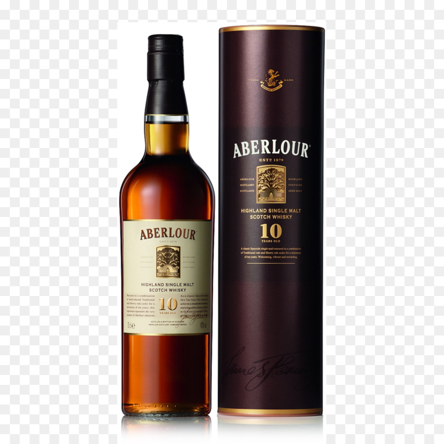 Aberlour Distillery，Single Malt Viski PNG