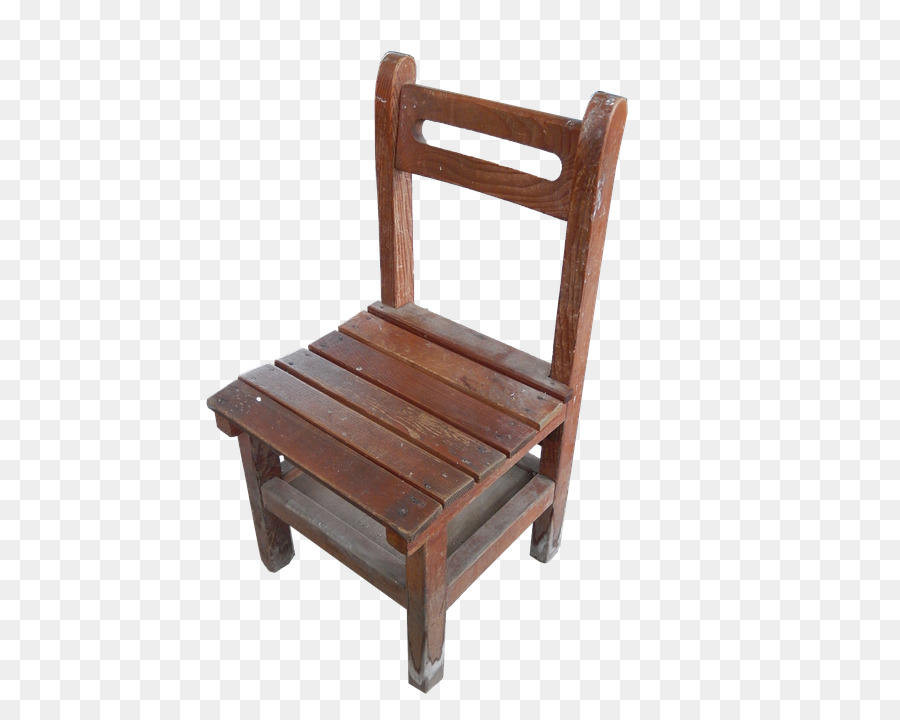 Sandalye，Ahşap PNG