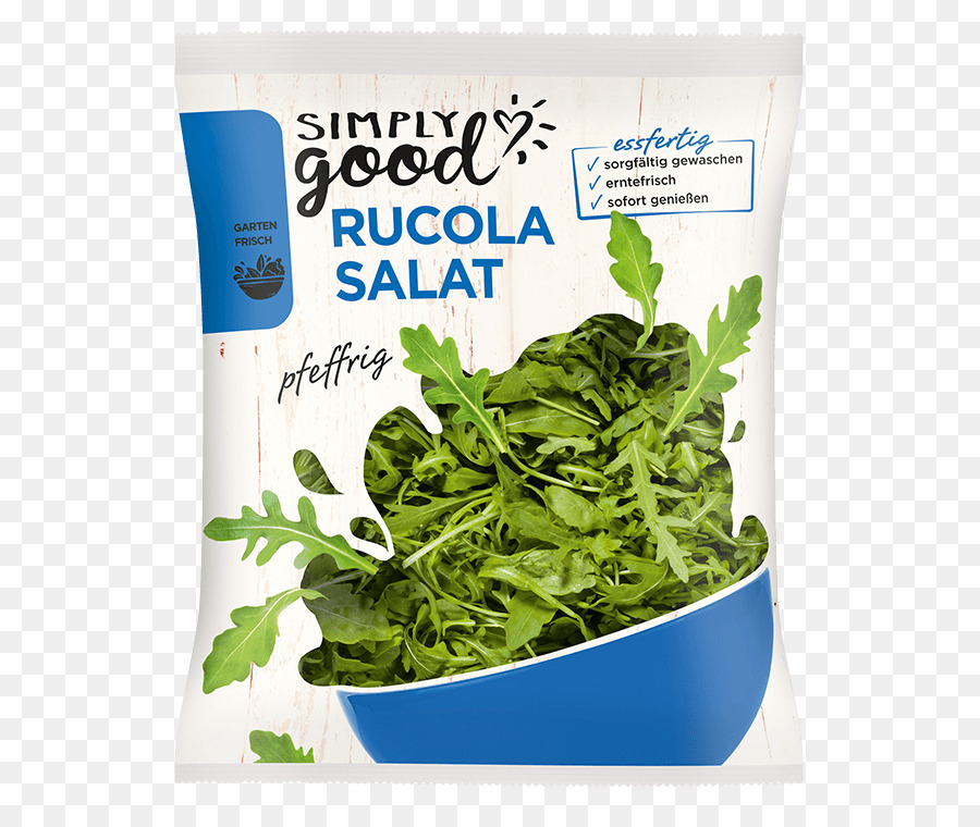 Roka，Salata PNG