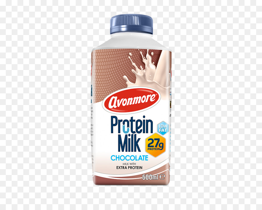 Proteinli Süt，çikolata PNG