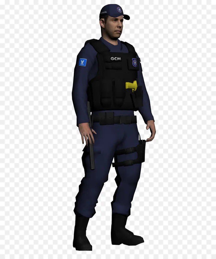 Polis Memuru，Üniforma PNG