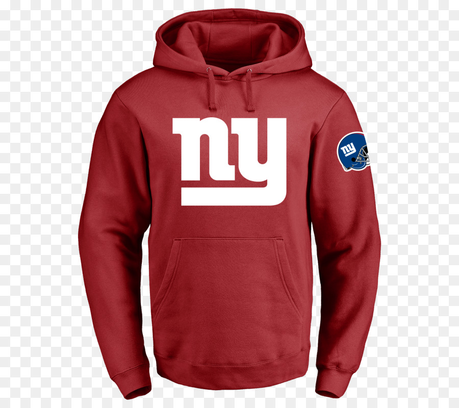 New York Giants，Hoodie PNG