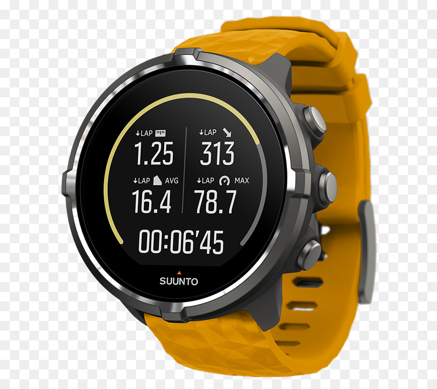 Suunto Oy，Suunto Spartalı Spor Bilek Hr PNG