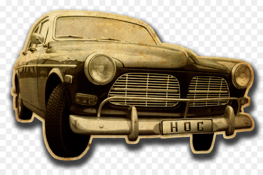 Volvo Amazon，Araba PNG