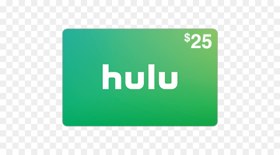 Hulu，Hediye Kartı PNG