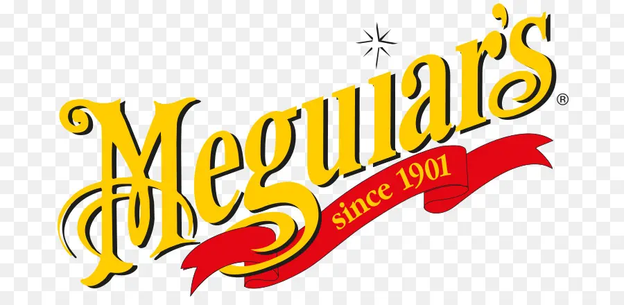 Meguiar's Logosu，Meguiar's PNG