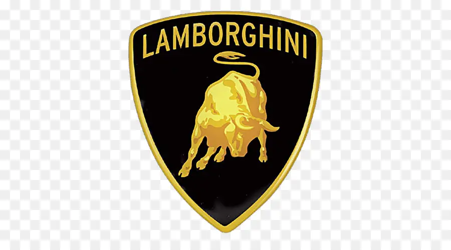 Lamborghini Logosu，Araba PNG