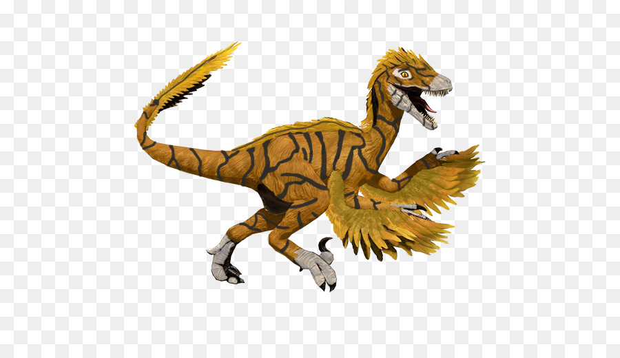 Velociraptor，Primal Carnage PNG