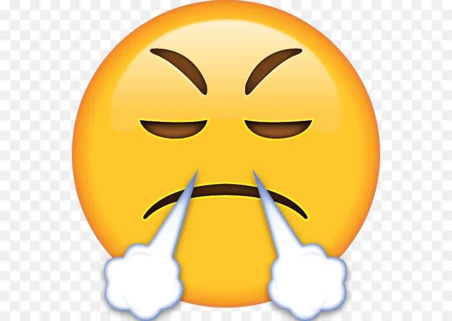 Emoji，öfke PNG