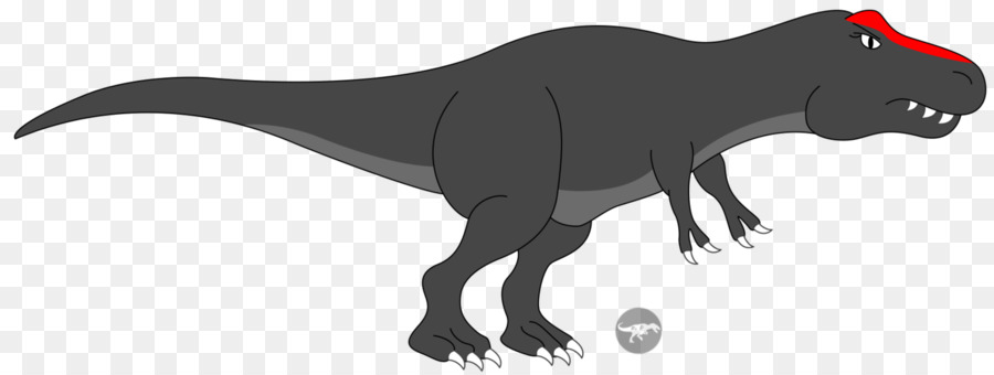 Tyrannosaurus，Siyah Güzellik PNG