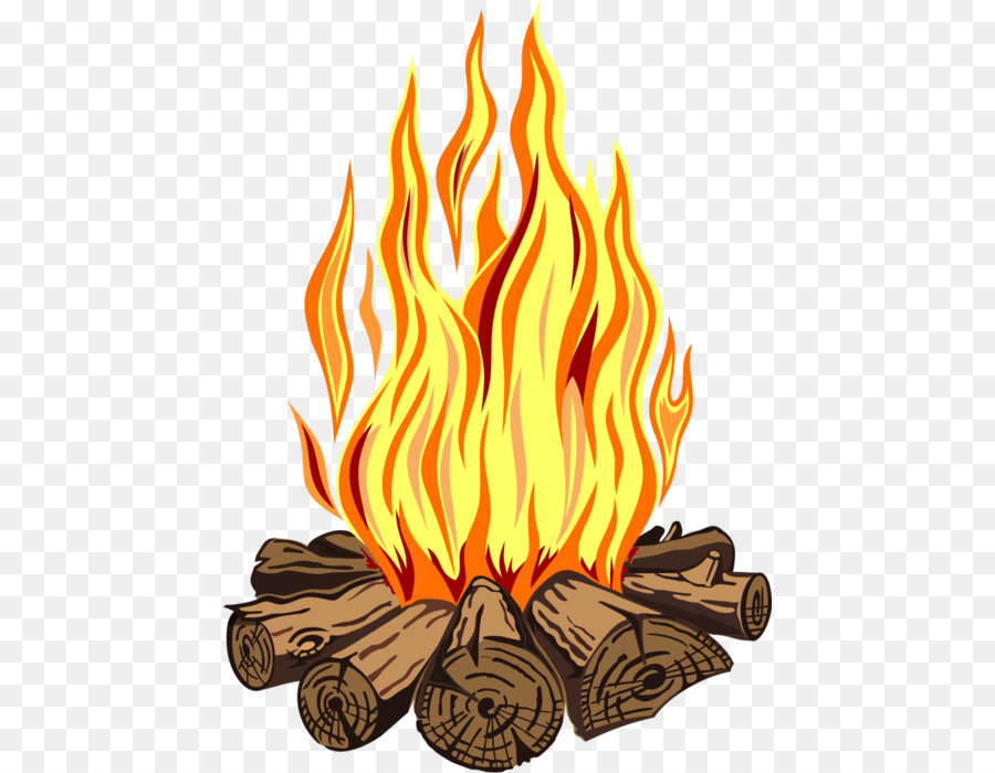 Campfire Kucuk Resim Kamp Atesi Seffaf Png Goruntusu