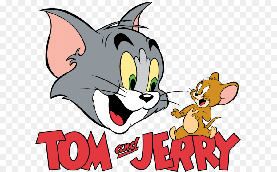 Tom Kedi ve Fare Jerry Tom ve Jerry Çizgi film Tom ve Jerry şeffaf