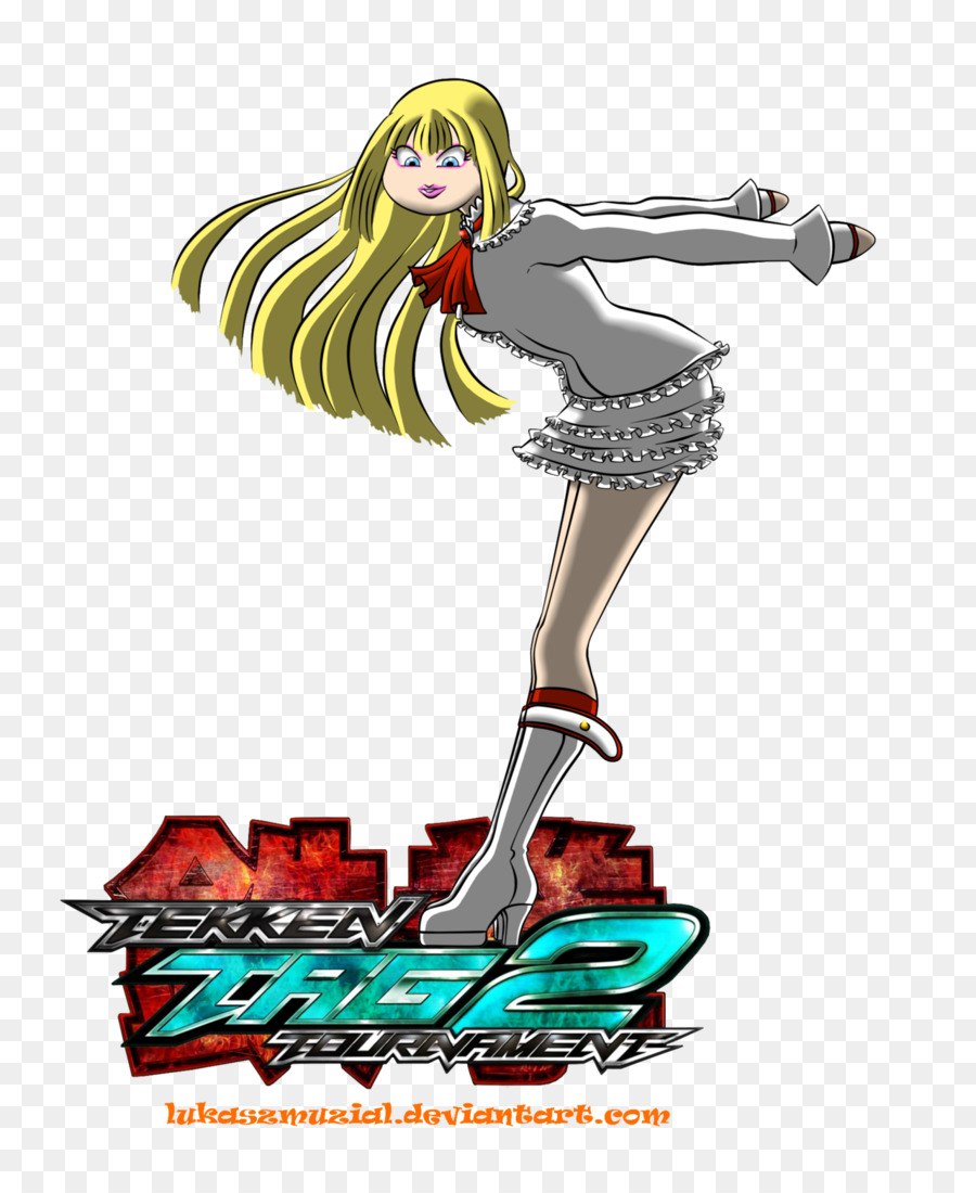 Tekken Tag Turnuvası 2，Lili PNG