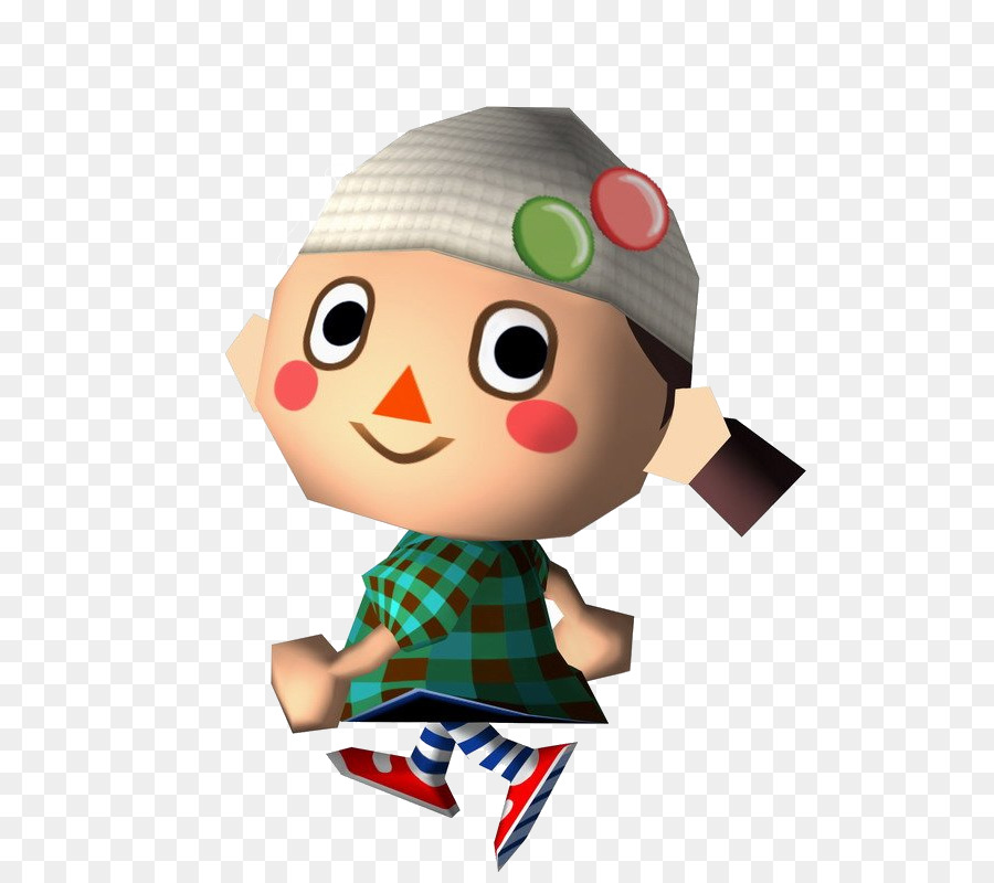 Animal Crossing Vahşi Dünya，Video Oyunu PNG