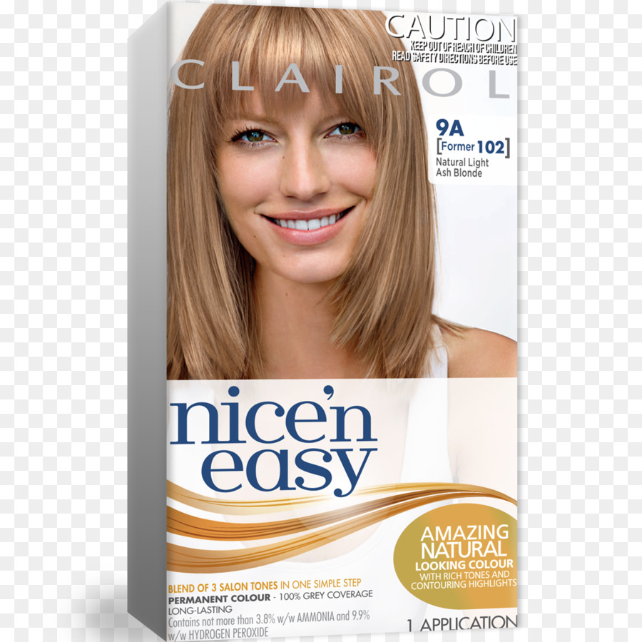 Güzel N Kolay，Clairol PNG