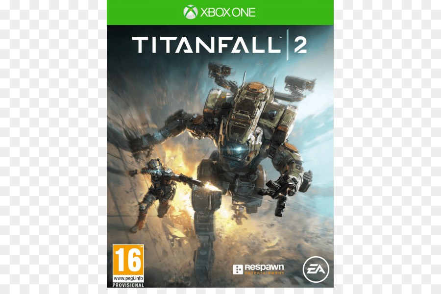 Xbox 360，Titanfall 2 PNG