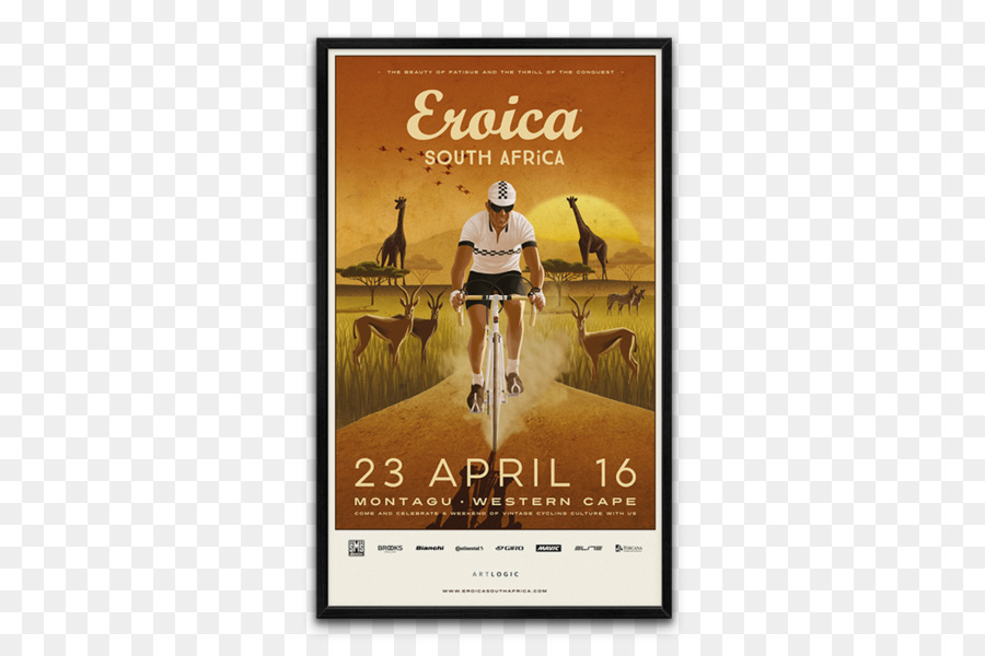 Güney Afrika，Poster PNG