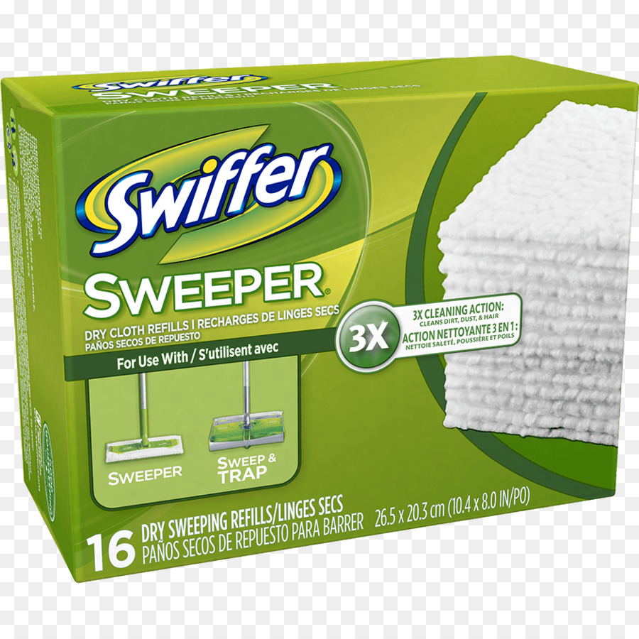 Swiffer，Paspas PNG