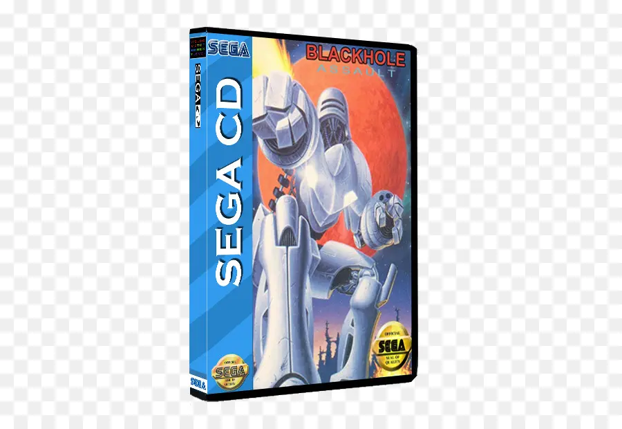 Sega Cd'si Oyunu，Sega PNG