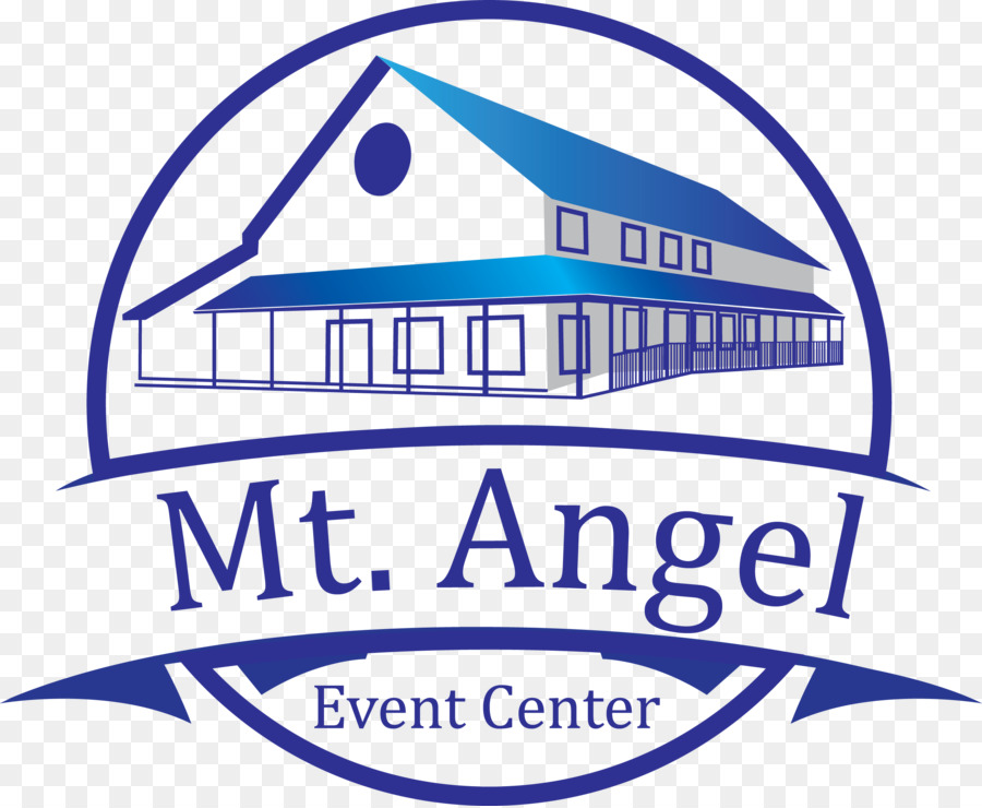 Mt Angel Etkinlik Merkezi，Logo PNG