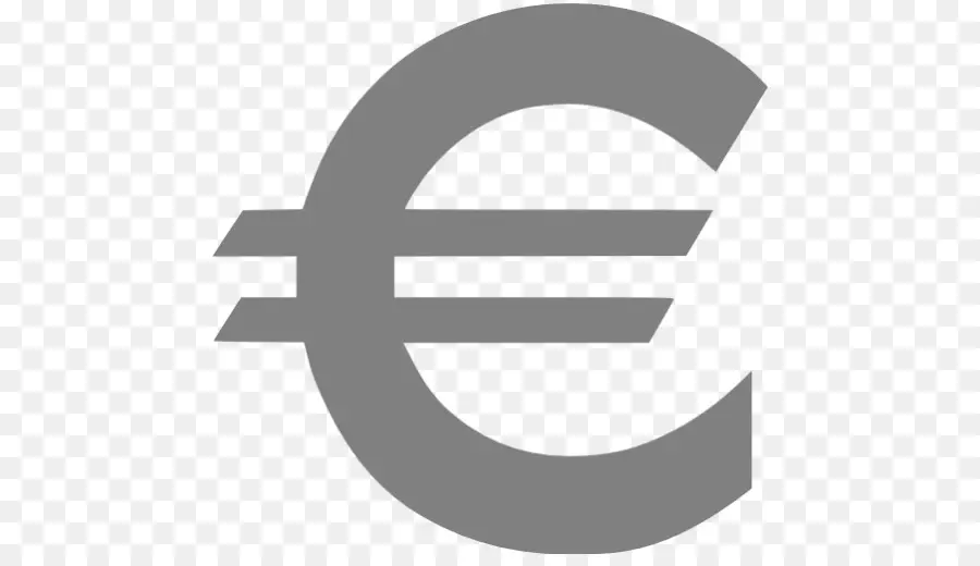 Euro Işareti，Bilgisayar Simgeleri PNG