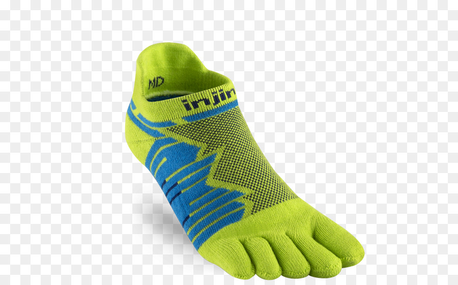 Vibram Beşparmak，Ayak çorap PNG