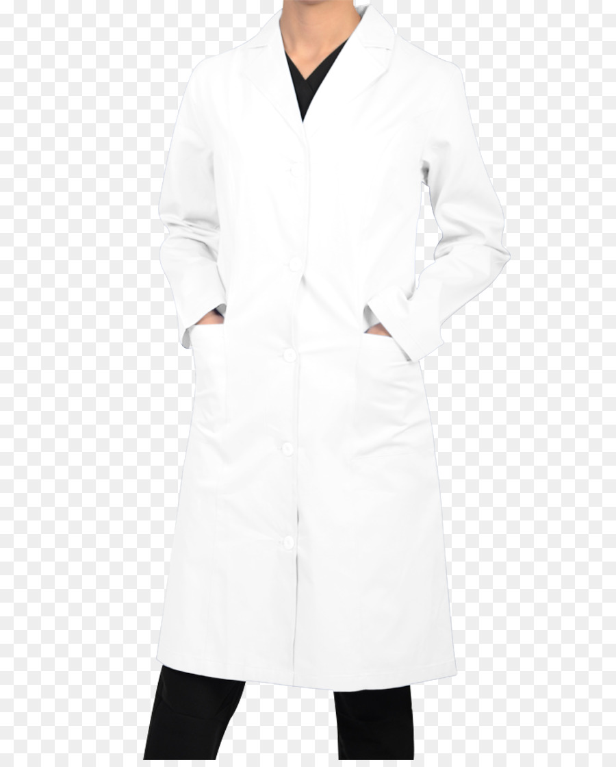 Beyaz Laboratuvar Önlüğü，Doktor PNG