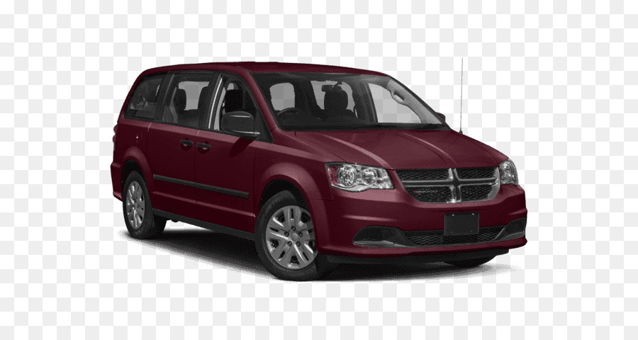 2018 Dodge Grand Caravan Sxt Yolcu Van，Atlatmak PNG