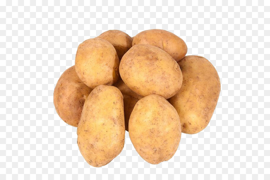 Russet Burbank Patates，İrlandalı Patates şeker PNG