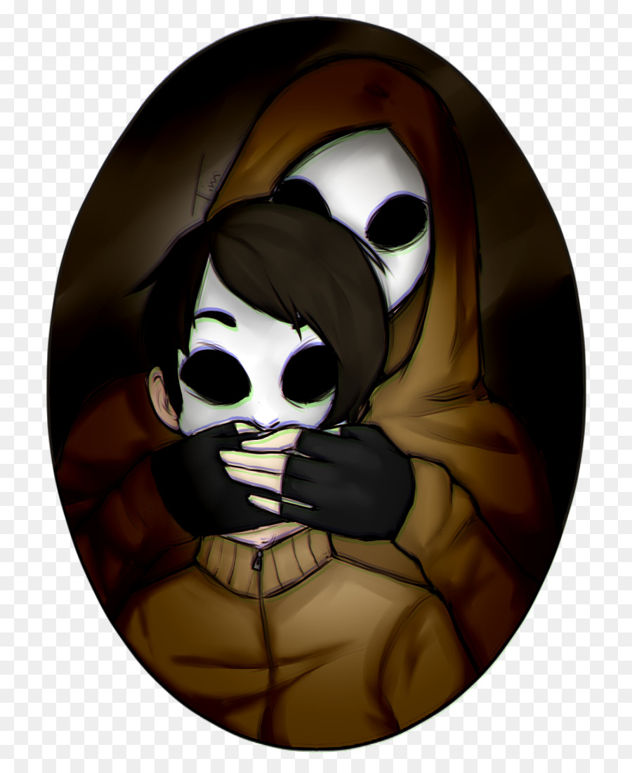 Ben Creepypasta，Maske PNG