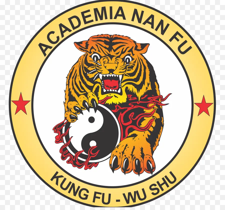 Kung Fu Logosu，Kaplan PNG