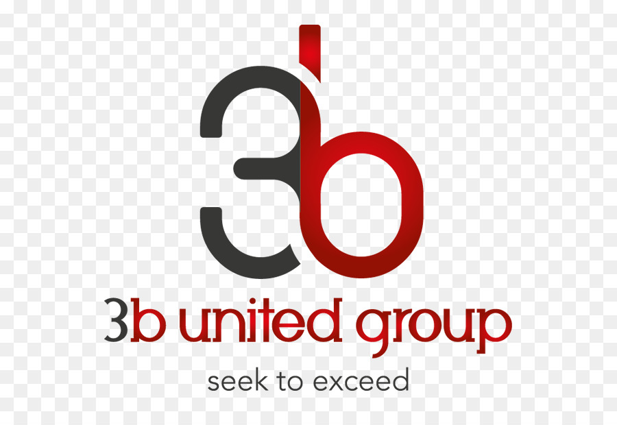 3b Birleşik Grup Logosu，Marka PNG