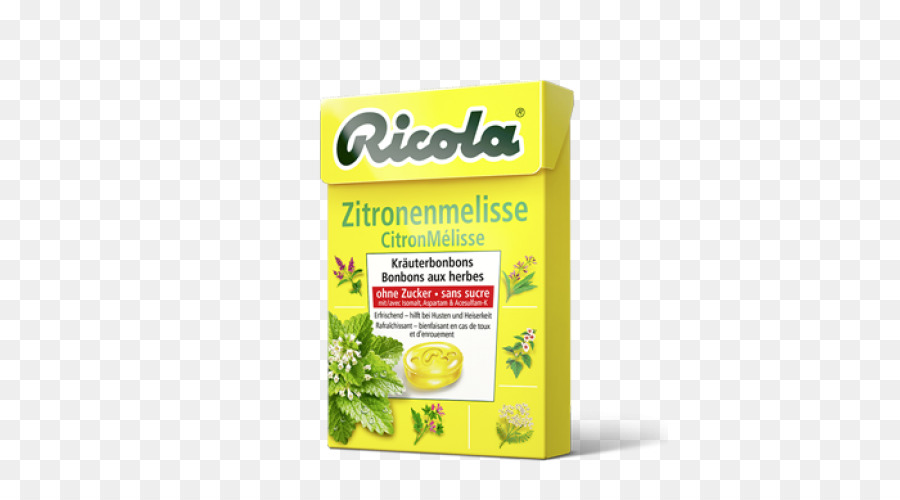 Ricola，Melisa PNG