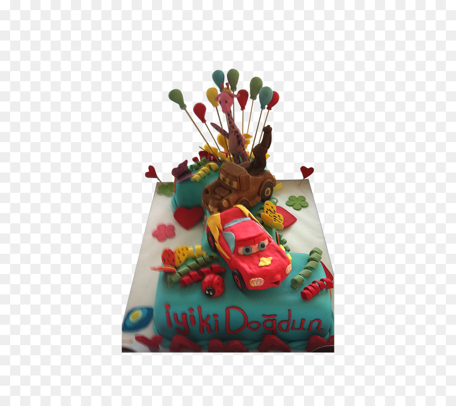 Doğum Günü Pastası，Turtalı PNG