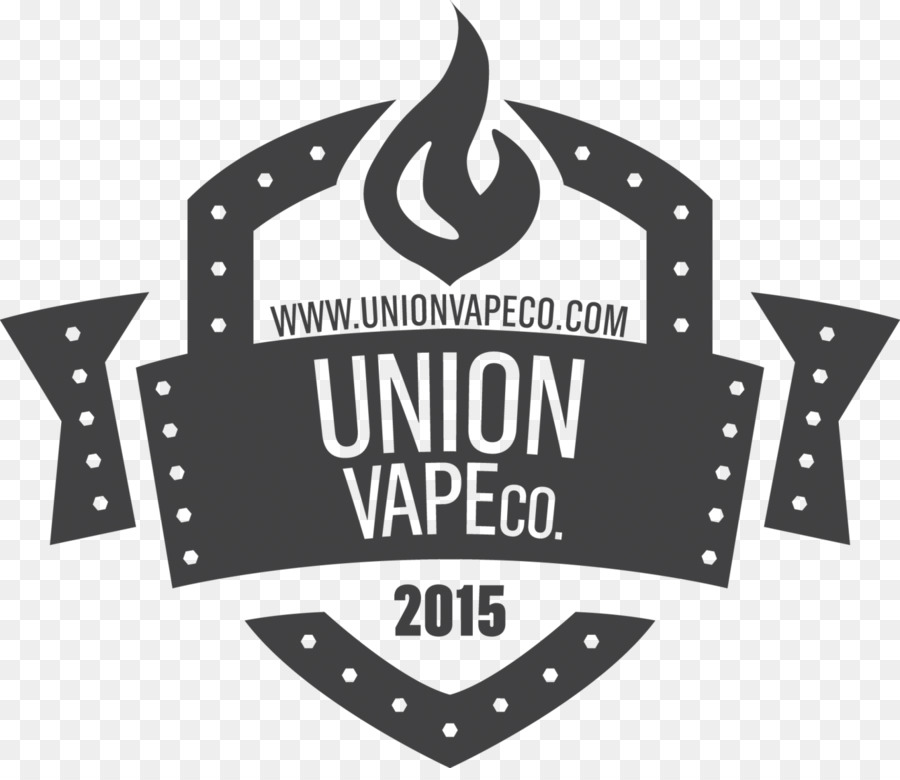 Union Vape Co Logosu，Marka PNG