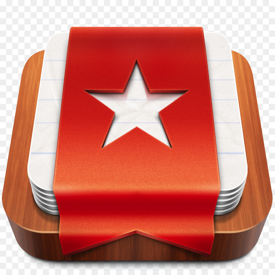 Wunderlist，Görev PNG