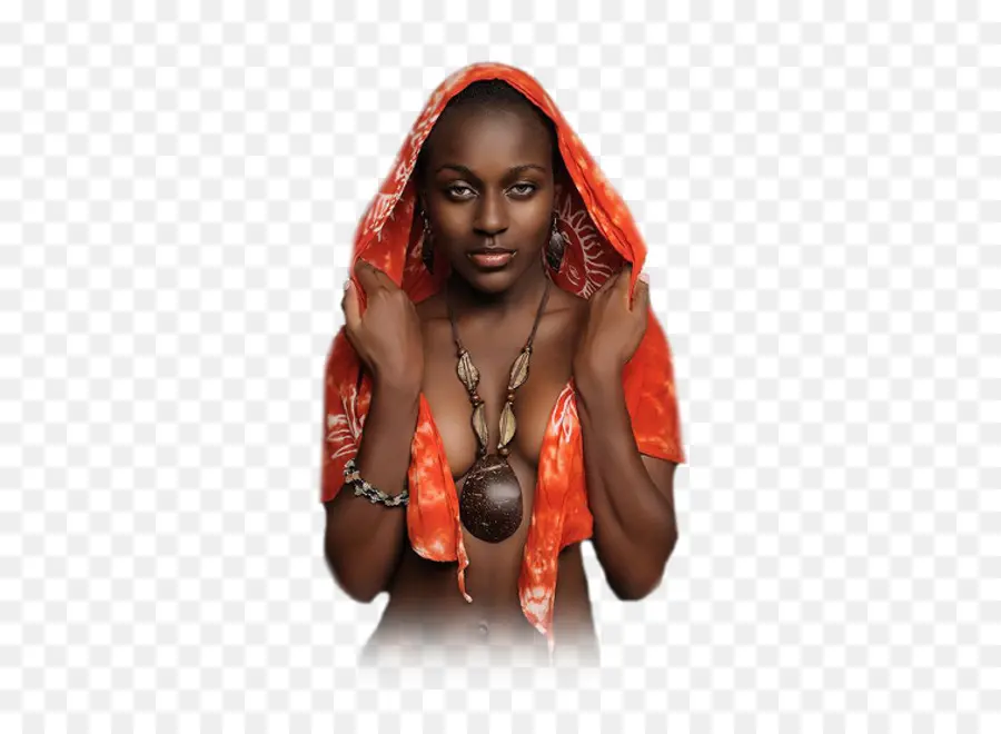Kadın，Afrika PNG