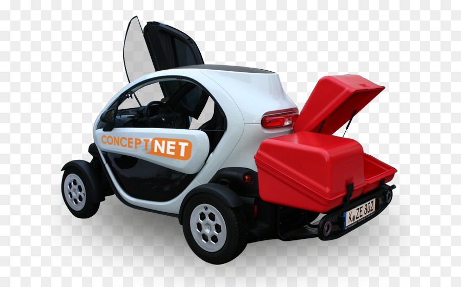 Renault Twizy，Renault PNG