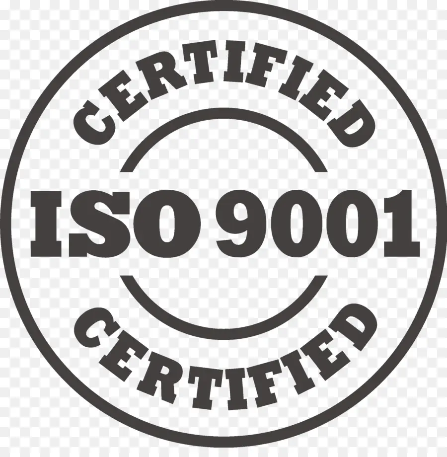 Iso 9001，Standart PNG